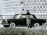 Fiat 2300 Lusso 1963 года